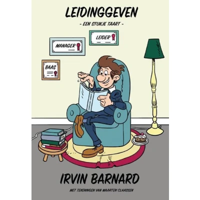 Afbeelding van Leidinggeven