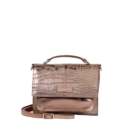 Afbeelding van Burkely Cool Colbie Citybag Small bronze