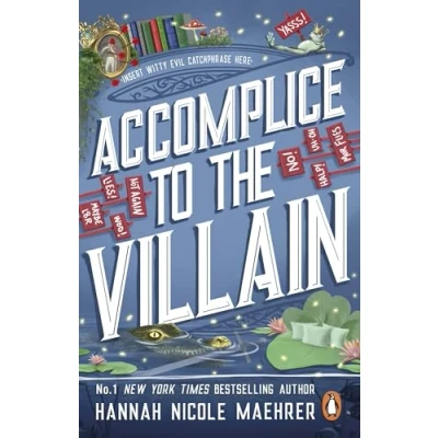 Afbeelding van Assistant to the Villain3 Accomplice Villain