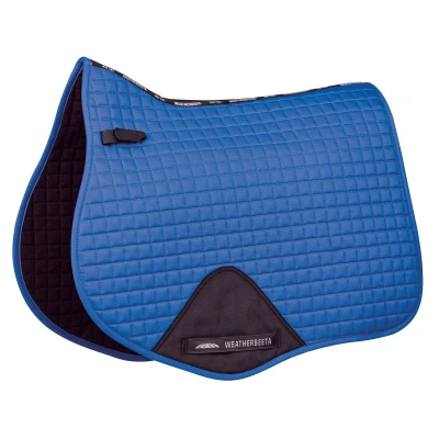 Image de Weatherbeeta Tapis de Selle Polyvallent Prime Bleu roi Full