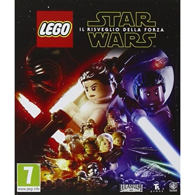 Afbeelding van WB, LEGO Star Wars: The Force Awakens