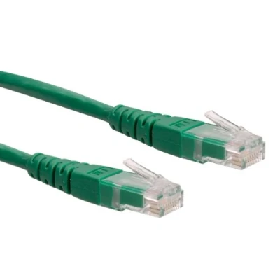 Image de Roline cordon de raccordement 30 cm vert
