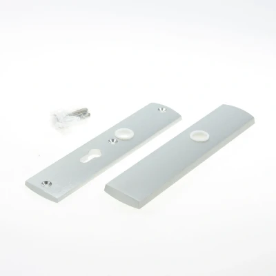Afbeelding van Axa Veiligheidslangschilden F1 buitend blind / binnen PC55mm 6660 12 11/55