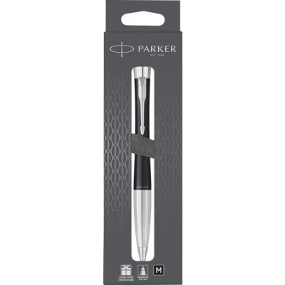 Afbeelding van Balpen Parker Urban twist matt black CT medium