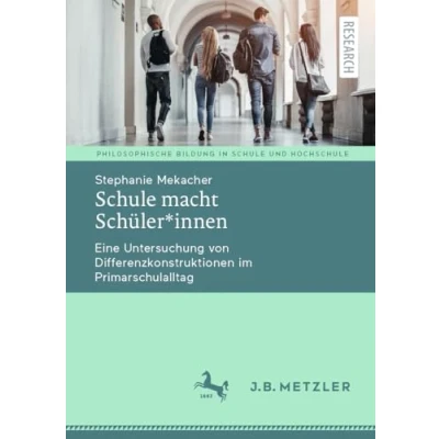 Afbeelding van Philosophische Bildung in Schule und Hochschule macht Schüler*innen