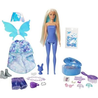Afbeelding van Mattel Color Reveal Fantasy Fashion Fee