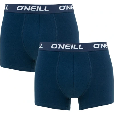 Afbeelding van O&#039;Neill 2P boxers plain blauw II XXL