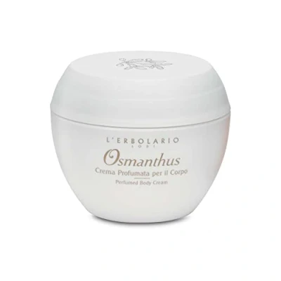 Afbeelding van L&#039;Erbolario Osmanthus Lichaamscrème, 200 ml
