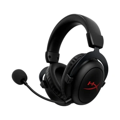 Image de Hyperx Casque Gamer Sans Fil Cloud Ii Core Noir