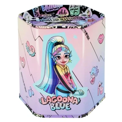 Afbeelding van Monster High Metalen spaarpot, spaarpot voor kinderen
