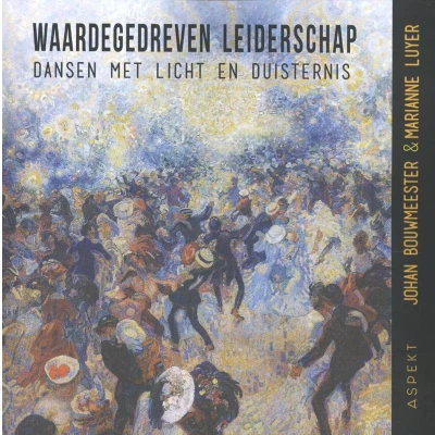 Afbeelding van Waardegedreven leiderschap