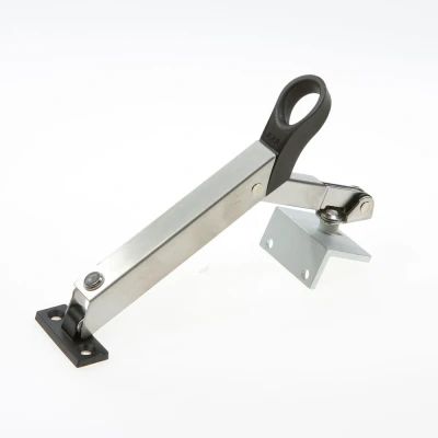 Afbeelding van Axa Combi raamuitzetter Axaflex Special verstelbaar RVS zwart 2644 30 81