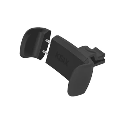 Image de Support Aeration Noir 360 Pour Smartphone Ksix