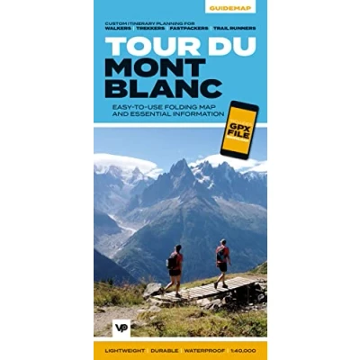 Afbeelding van Tour du Mont Blanc
