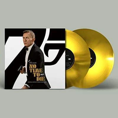 Afbeelding van Hans Zimmer No Time To Die (2 LP) (Coloured Vinyl)
