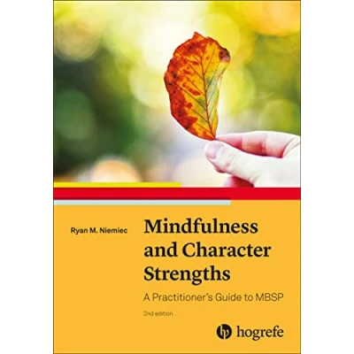 Afbeelding van Mindfulness and Character Strengths
