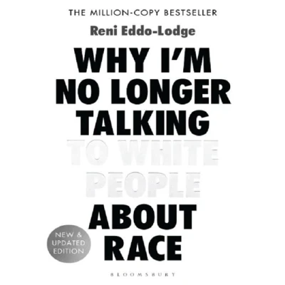Image de Why i&#039;m no longer talking to white people about race