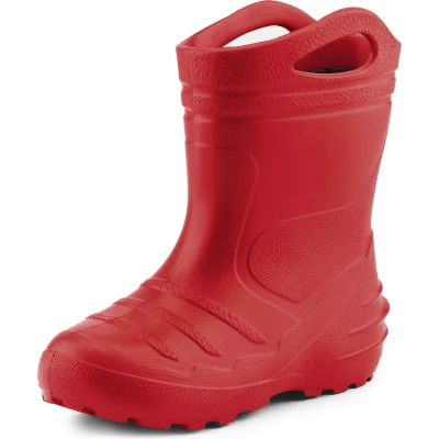 Afbeelding van Ladeheid EVA regenlaarzen unisex kinderen KL051, Rood