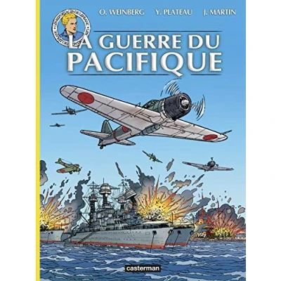 Afbeelding van La bataille du Pacifique