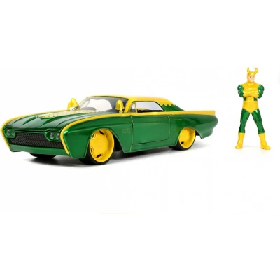 Afbeelding van Jada Toys LokiFord Thunderbird
