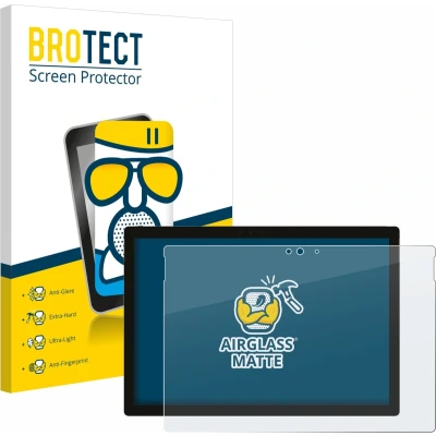 Afbeelding van BROTECT Screenprotector voor Microsoft Surface Pro 5 2017 Folie Beschermfolie Beschermglas matte