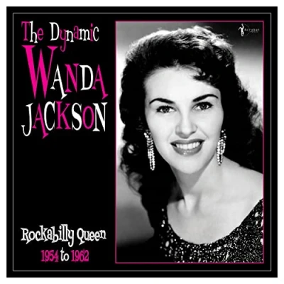 Afbeelding van Wanda Jackson Dynamic 1954 62 (LP)