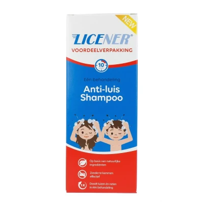 Afbeelding van Licener Anti Luis Shampoo 200 ml