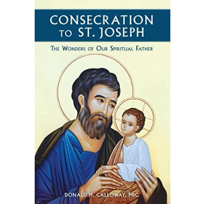 Afbeelding van Consecration To St Joseph