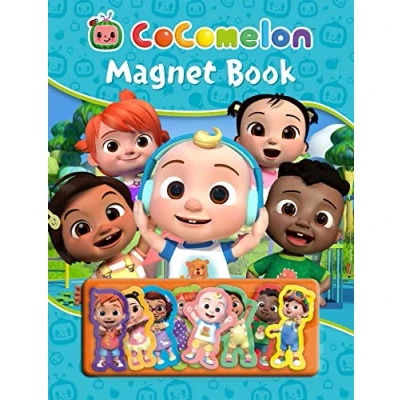 Afbeelding van Official CoComelon Magnet Book