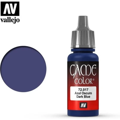 Afbeelding van Game Color Dark Blue
