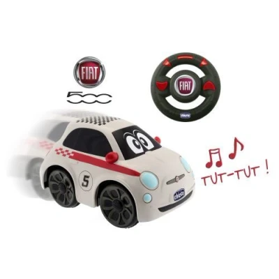 Image de Voiture Chicco RC Fiat 500