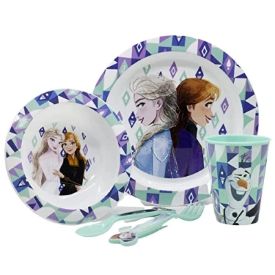Afbeelding van Servies set Fozen