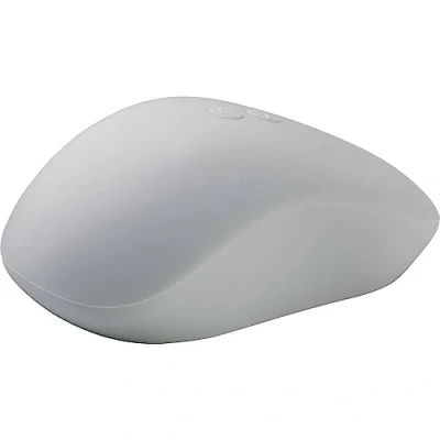 Afbeelding van Renkforce Muis Radiografisch Infrarood Grijs 4 Toetsen 1300 dpi Spatwaterdicht