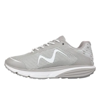 Afbeelding van MBT Colorado X W, lage sneakers voor dames, Wit/Grijs