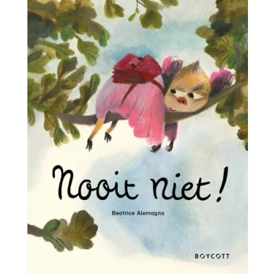 Afbeelding van Uitgeverij boycott nooit niet!
