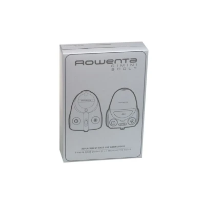 Image de Seb Sac aspirateur rowenta booly/gimini 6 pieces + filtre ZR001701