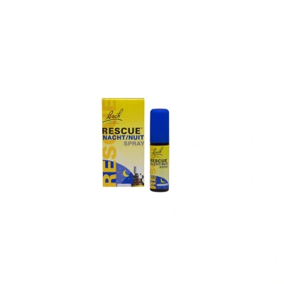 Afbeelding van Bach Rescue Nacht Spray 20ml