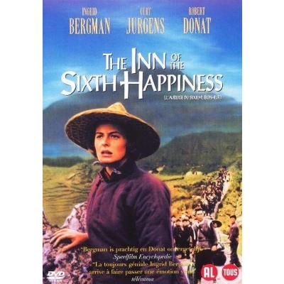 Afbeelding van The Inn Of Sixth Happiness