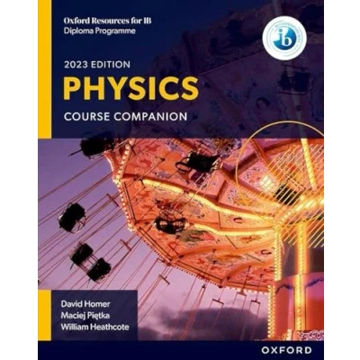 Afbeelding van Oxford Resources for IB DP Physics: Course Book