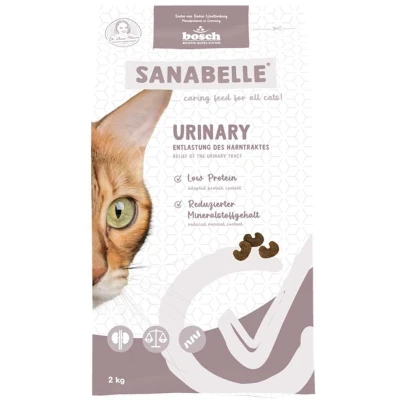 Afbeelding van Sanabelle Urinary2kg