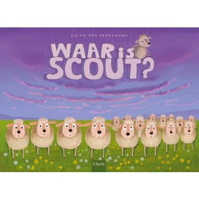 Afbeelding van Waar is Scout?