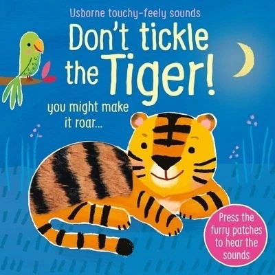 Image de Don&#039;t tickle the Tiger !