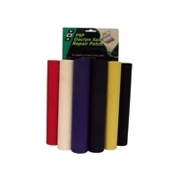 Afbeelding van Dacron repair patch dark blauw 24x37cm (2 stuks)