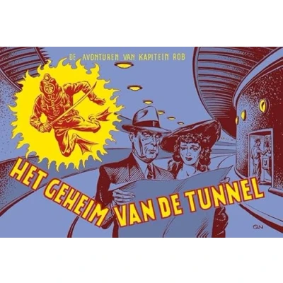 Afbeelding van Het geheim van de tunnel