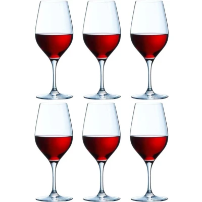 Afbeelding van Chef &amp; Sommelier Rode Wijnglazen Cabernet Supreme 470 ml 6 Stuks