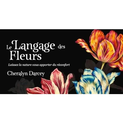 Afbeelding van LANGAGE DES FLEURS (40 CARTES)