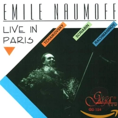 Afbeelding van Live In Paris