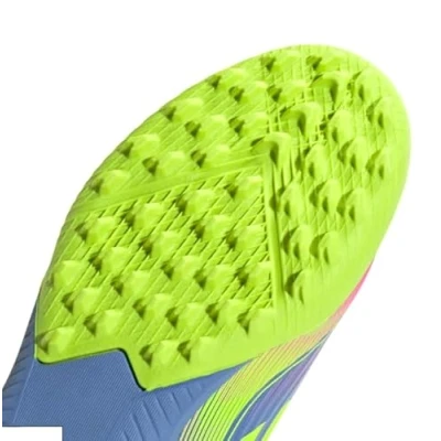 Afbeelding van adidas Performance F50 Club Firm / Multi Ground Voetbalschoenen Heren Blauw 44 2/3