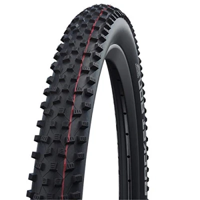 Afbeelding van Schwalbe Vouwband Rocket Ron TLE SnakeSkin 27.5 x 2.25 inch / 57 584 ADDIX Speed Zwart