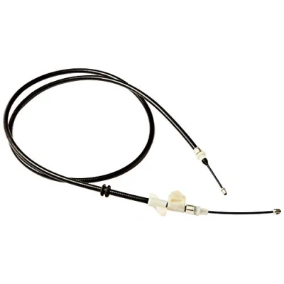Afbeelding van RICAMBIFLEX GM 01140634 Handremkabel Rechts achter 2070, 1860mm FORD: S Max Mk1, MONDEO 4 Turnier